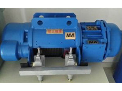 江蘇粉塵防爆電動葫蘆