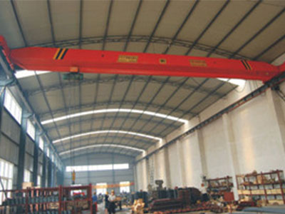 江蘇電動(dòng)單梁起重機(jī)