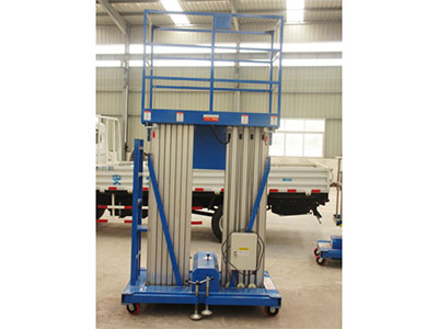 江蘇豪華液壓升降平臺