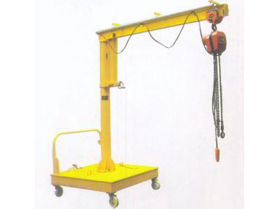 江蘇壁行式旋臂吊