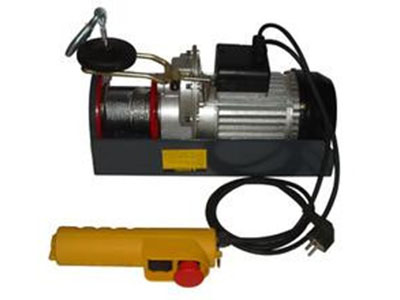 江蘇小型電動葫蘆