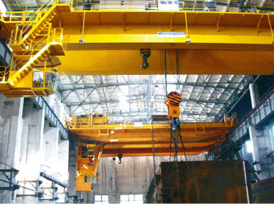 江蘇礦用防爆起重機(jī)