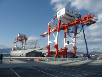 江蘇碼頭起重機(jī)