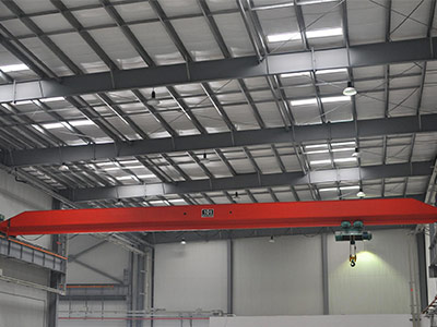 江蘇單主梁電動(dòng)葫蘆起重機(jī)