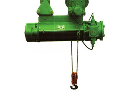 江蘇防爆電動葫蘆