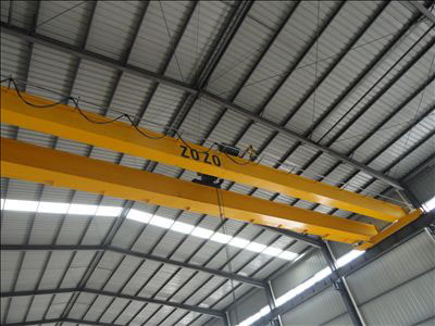 江蘇歐式雙梁起重機