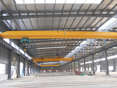江蘇單梁橋式起重機(jī)