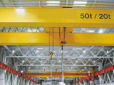 江蘇QD150t橋式起重機(jī)