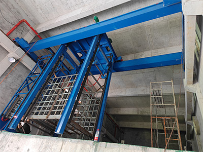 江蘇鋁型材氧化起重機(jī)