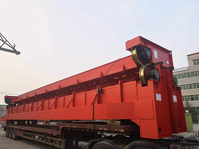 江蘇QD雙梁起重機