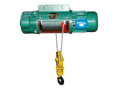 江蘇鋼絲繩電動葫蘆