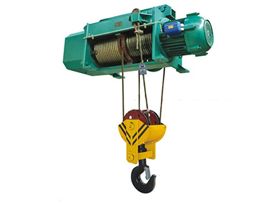 江蘇鋼絲繩葫蘆