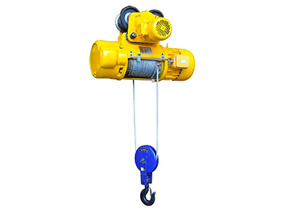 江蘇鋼絲繩型電動葫蘆