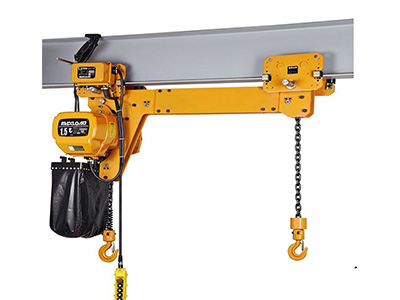 江蘇環(huán)鏈型電動葫蘆