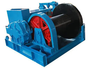 江蘇行車卷揚機