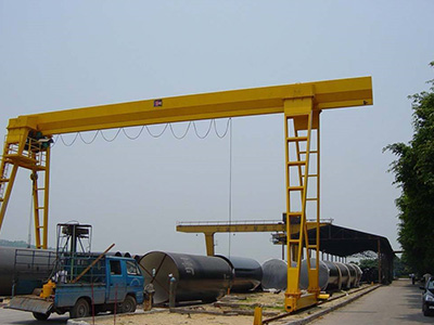 江蘇龍門式起重機(jī)