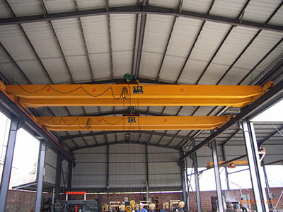 江蘇電動雙梁起重機