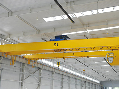江蘇雙梁式起重機(jī)